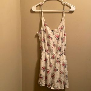 Floral romper from H&M